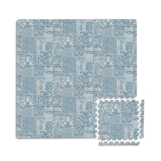 FloorPops Bazaar Interlocking Floor Tiles